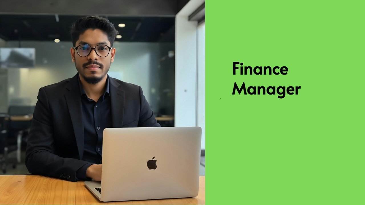 Finance Manager