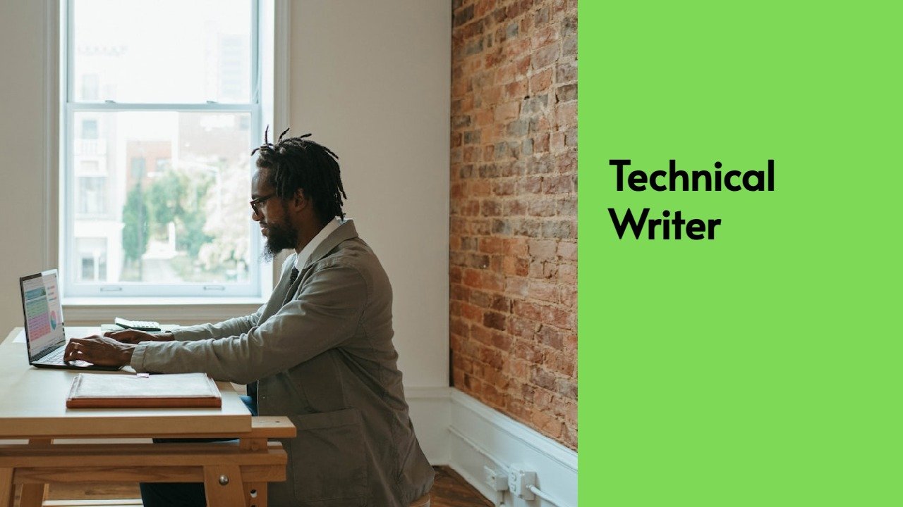 Technical Writer
